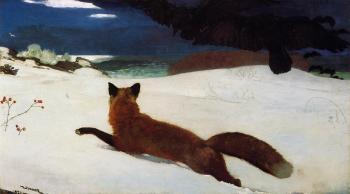 溫斯洛 荷默 Fox Hunt 溫斯洛 荷默 Fox Hunt